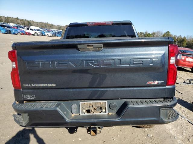 2020 CHEVROLET SILVERADO 1GCUYEEDXLZ106880
