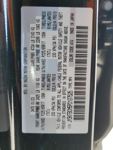 2023 MAZDA CX-5 PREFE - JM3KFBCM5P0197525