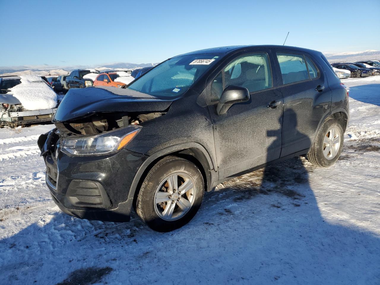 CHEVROLET TRAX LS