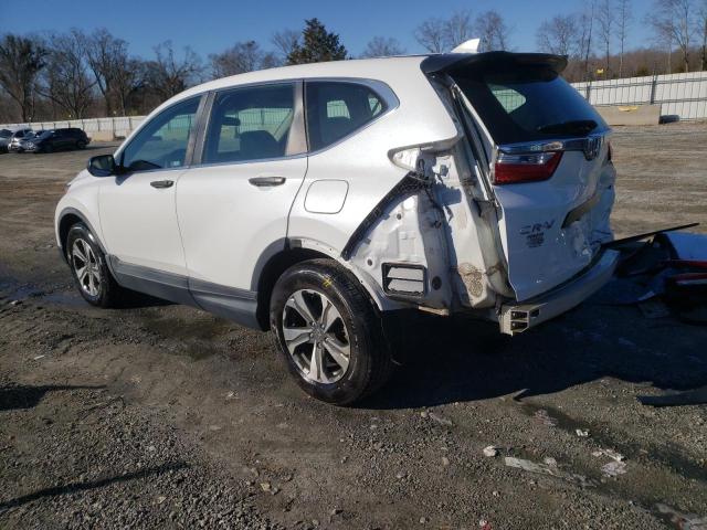 2019 HONDA CR-V LX - 2HKRW5H30KH420946
