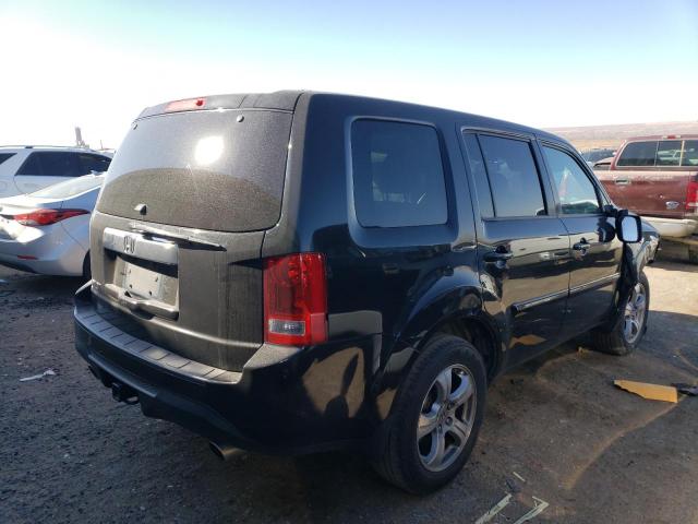 2015 HONDA PILOT EXL - 5FNYF3H59FB010345