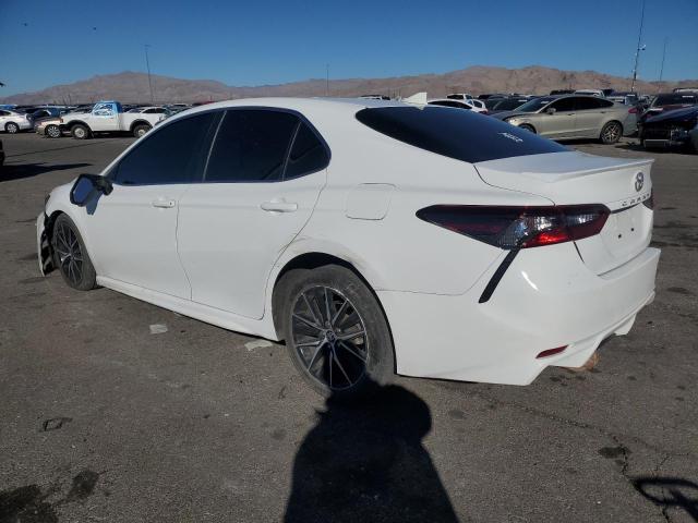 Vin: 4t1g11ak3ru873292, lot: 42027325, toyota camry se night shade 20242