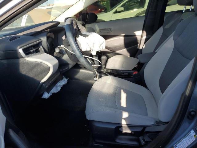 2022 TOYOTA COROLLA LE - 5YFEPMAE7NP391194