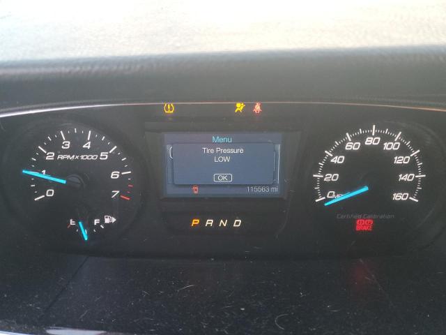 2015 FORD TAURUS POL - 1FAHP2MK2FG128039