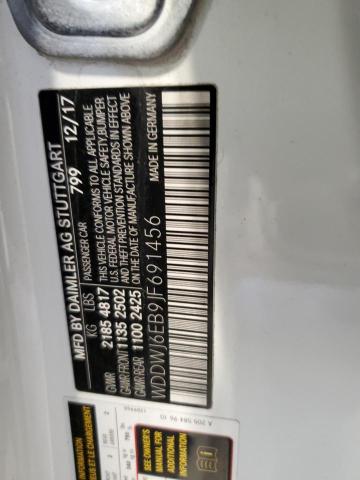 2018 MERCEDES-BENZ C 43 4MATI - WDDWJ6EB9JF691456