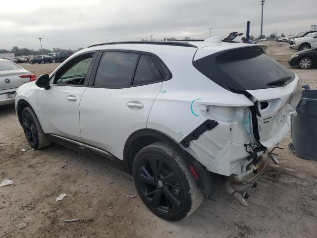 2023 BUICK ENVISION E LRBFZPR44PD063523
