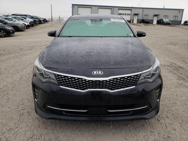 2018 KIA OPTIMA SXL 5XXGV4L21JG186684