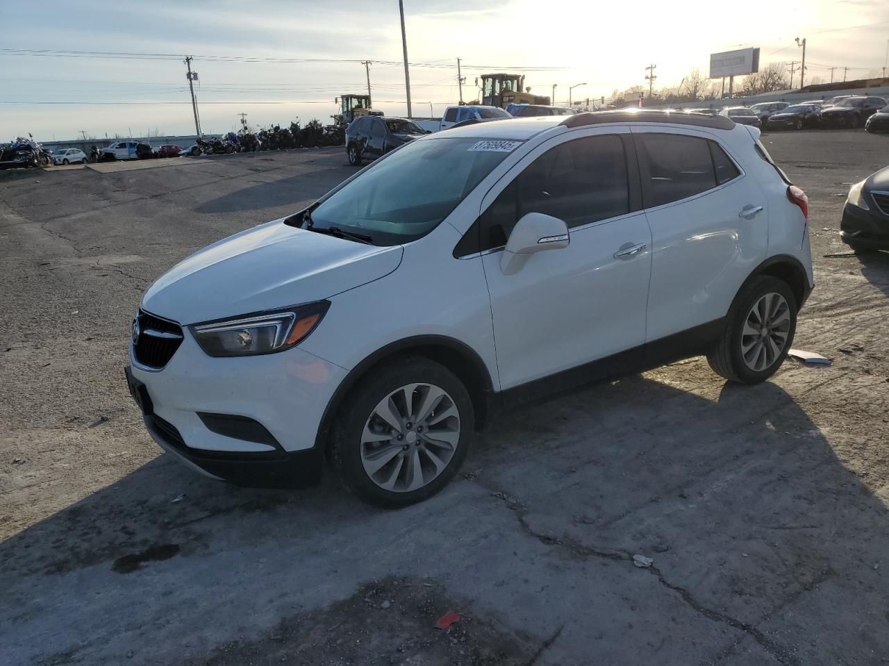 BUICK ENCORE PREFERRED