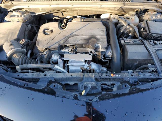 2018 CHEVROLET MALIBU LT - 1G1ZD5STXJF148695