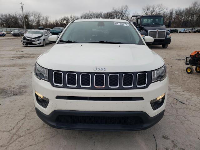 2021 JEEP COMPASS LA - 3C4NJCBB7MT514360