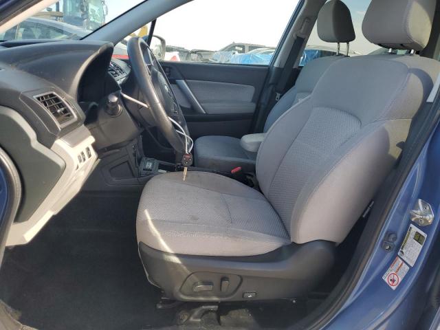 2017 SUBARU FORESTER 2 - JF2SJAGC4HH492591