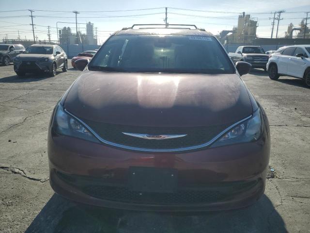 2021 CHRYSLER VOYAGER LX - 2C4RC1DG6MR530528