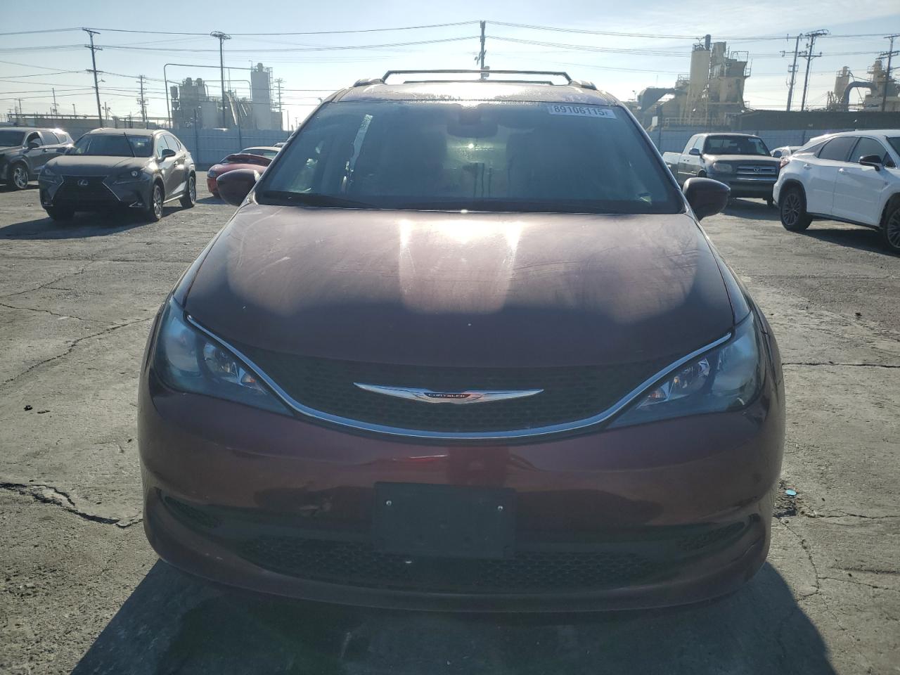 CHRYSLER VOYAGER LXI