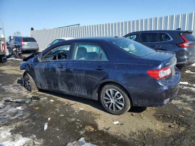 Vin: 2t1bu4ee5dc049585, lot: 41968985, toyota corolla base 20132