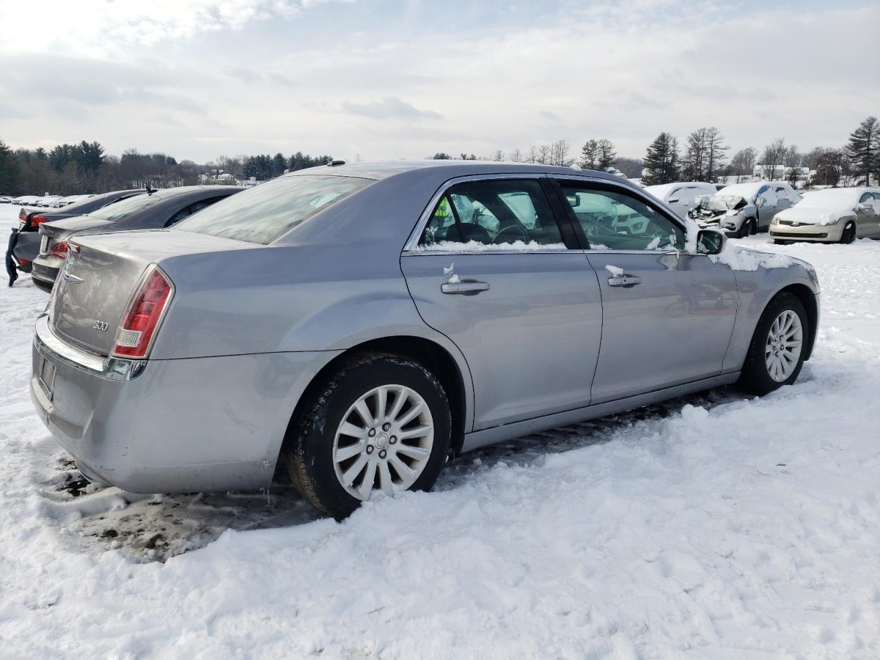 Lot #3055172973 2013 CHRYSLER 300