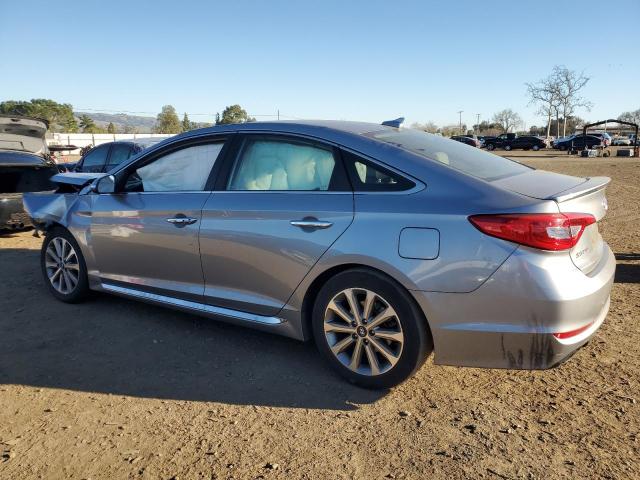 2017 HYUNDAI SONATA SPO - 5NPE34AF6HH553421