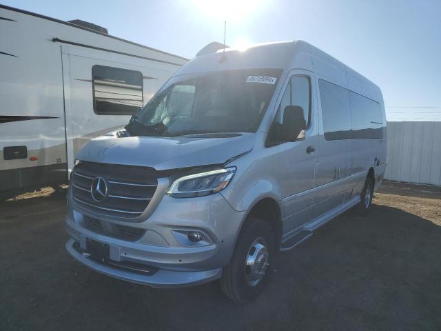 AIRSTREAM MOTORHOME 2020 silver  diesel WDAFF4CD9KT006334 photo #3