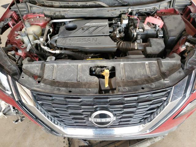 2022 NISSAN ROGUE SV - JN8BT3BA7NW043864