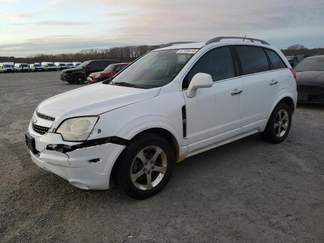 Global Auto Auctions: 2012 CHEVROLET CAPTIVA SP