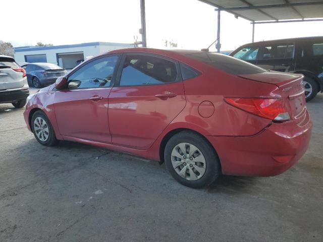 2017 HYUNDAI ACCENT SE - KMHCT4AE0HU313359