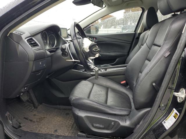2017 MAZDA 6 TOURING - JM1GL1V52H1129167