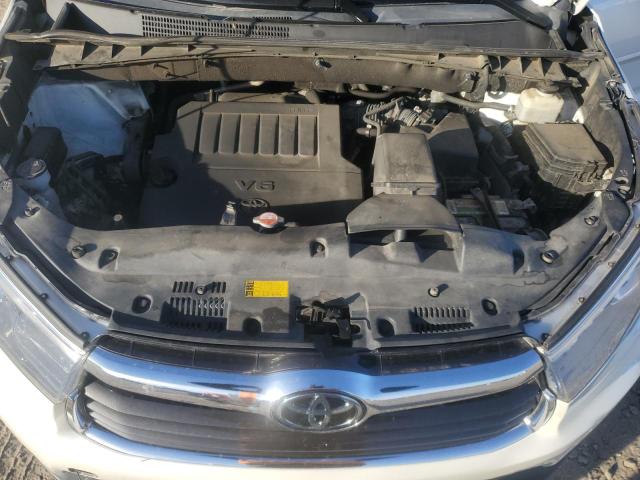 2016 TOYOTA HIGHLANDER - 5TDDKRFH0GS329396