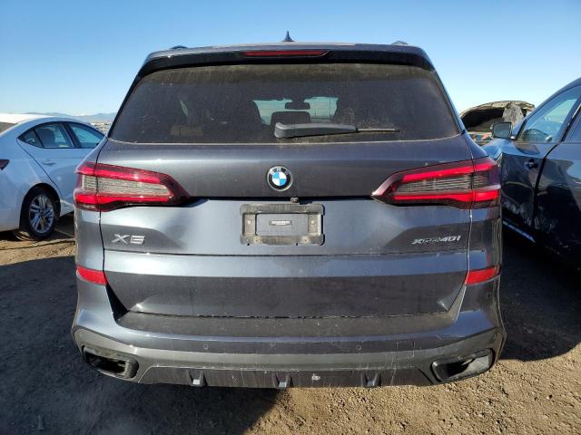 2021 BMW X5 5UXCR6C04M9H49887
