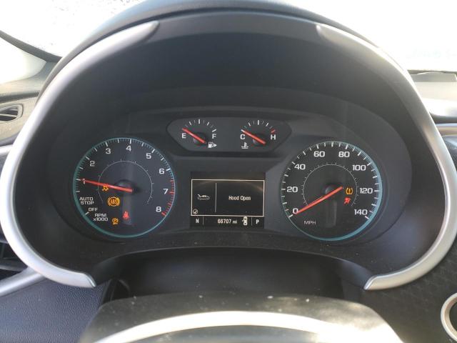 2022 CHEVROLET MALIBU LT - 1G1ZD5ST3NF179826