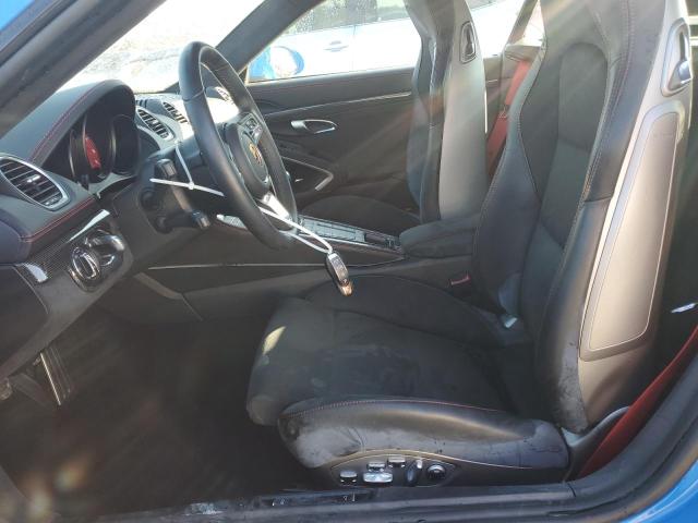 2024 PORSCHE CAYMAN GTS WP0AD2A85RK269492