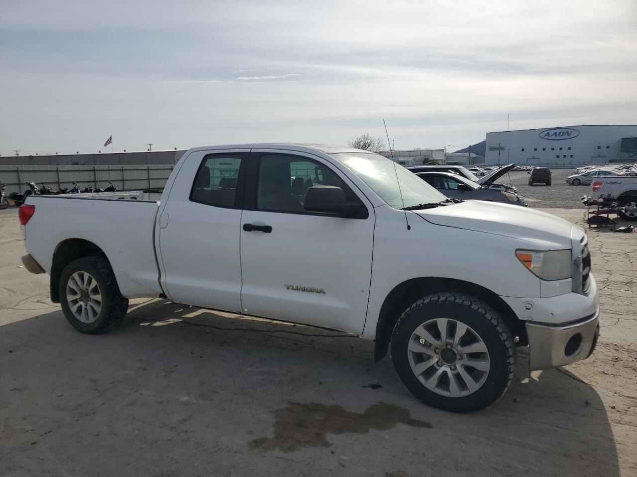 Lot #3044385730 2011 TOYOTA TUNDRA DOU