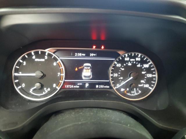 2023 NISSAN ROGUE SV - 5N1BT3BB6PC949993