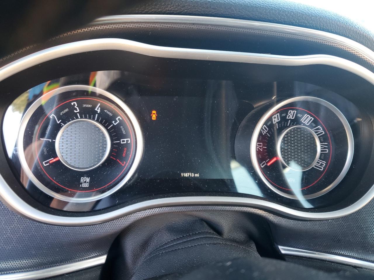 DODGE CHALLENGER SXT PLUS