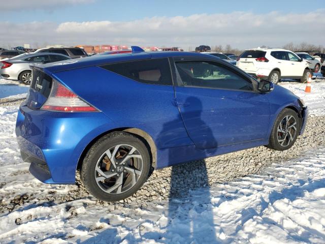 2016 HONDA CR-Z JHMZF1D46GS000641