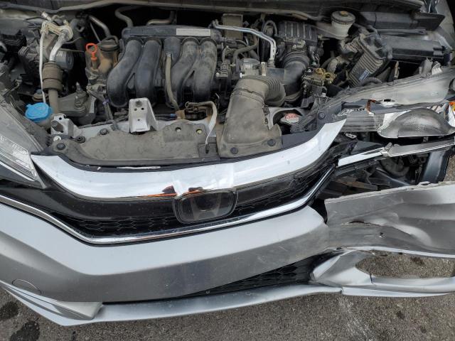2019 HONDA FIT EX - 3HGGK5H80KM714325