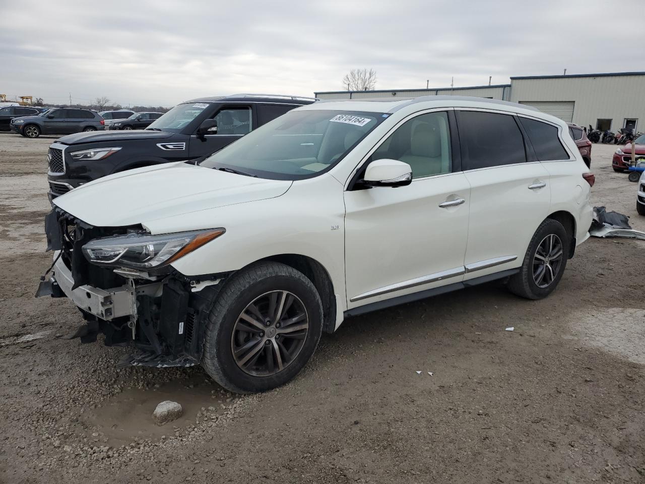 INFINITI QX60 LUXE