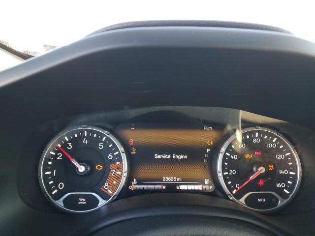 2022 JEEP RENEGADE A ZACNJDE12NPN71578