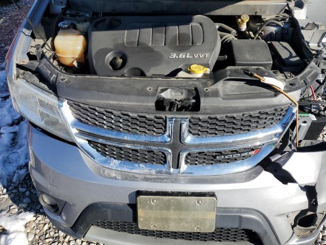 2015 DODGE JOURNEY SX - 3C4PDCBG9FT696416