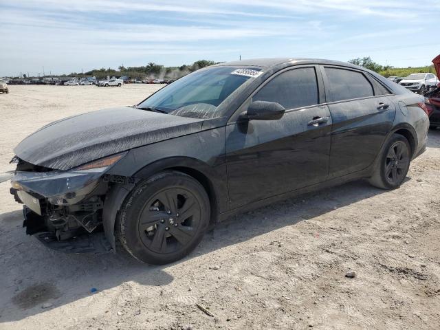 2023 HYUNDAI ELANTRA SE KMHLM4AG5PU545341