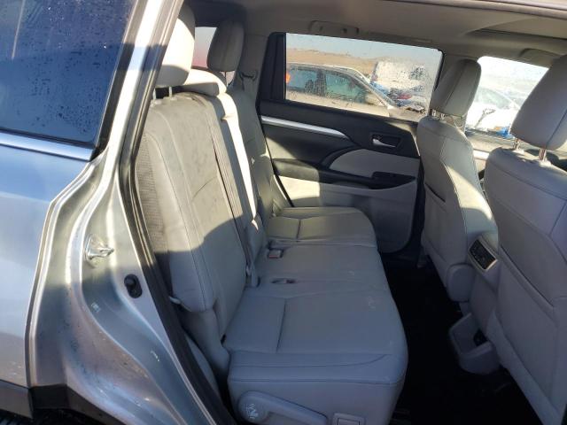 2019 TOYOTA HIGHLANDER - 5TDJZRFH0KS619807