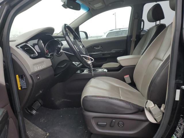 2016 KIA SEDONA SXL - KNDME5C12G6171442