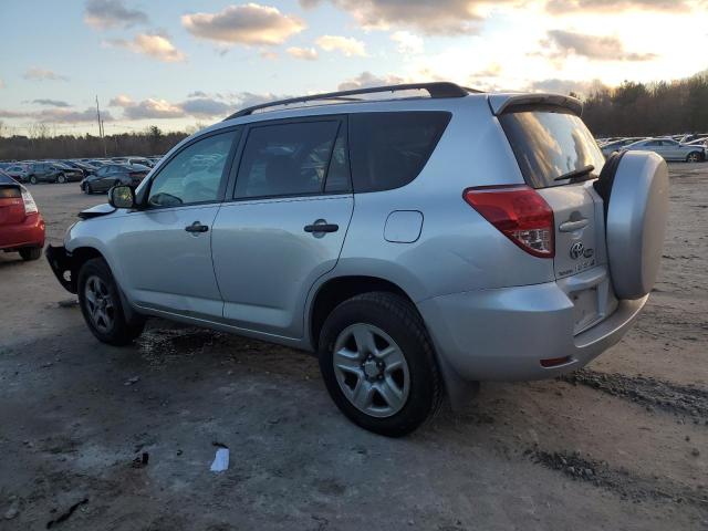 TOYOTA RAV4 2008 silver  gas JTMBD33V186063347 photo #3