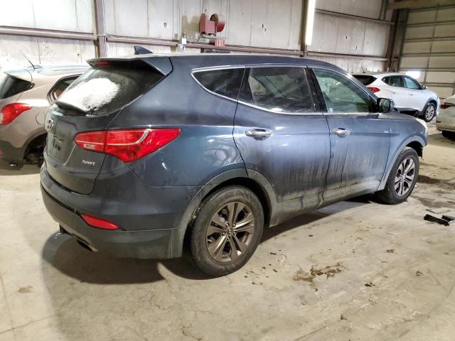 Vin: 5xyzt3lb7dg051735, lot: 42734205, hyundai santa fe 20133