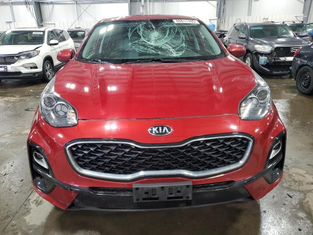 2020 KIA SPORTAGE L - KNDPMCAC0L7640217
