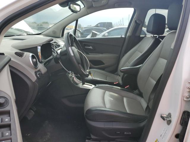 2016 CHEVROLET TRAX LTZ 3GNCJMSB0GL179516