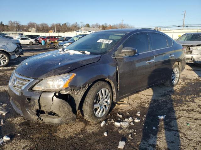 2015 NISSAN SENTRA S - 3N1AB7AP8FL656724