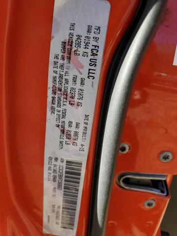 2015 DODGE DART SXT - 1C3CDFBBXFD368663