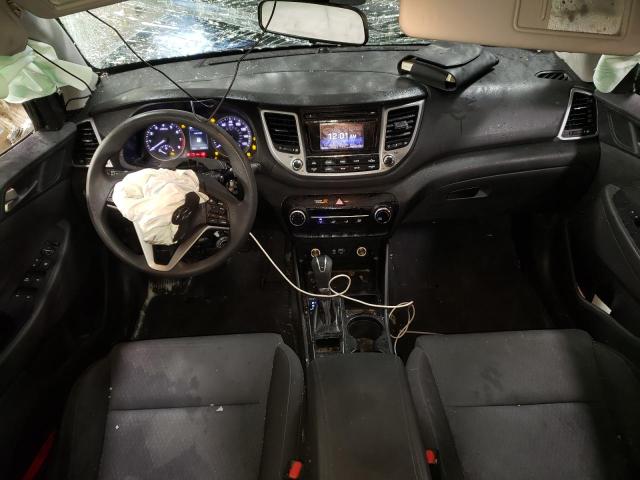 2018 HYUNDAI TUCSON SE - KM8J2CA44JU741789