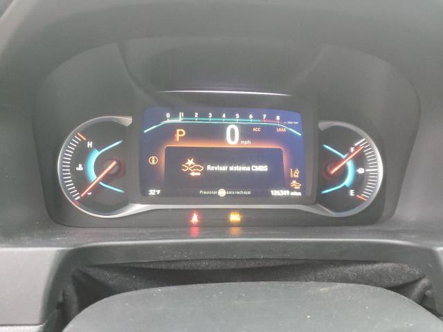 2022 HONDA PILOT SE 5FNYF6H2XNB039150