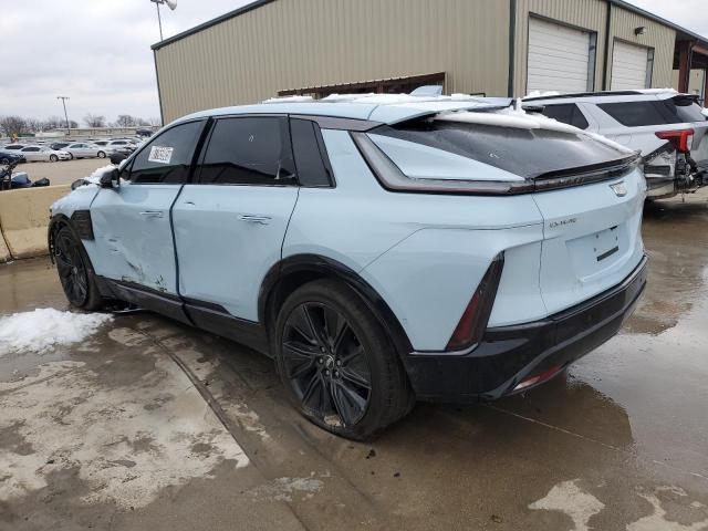 2024 CADILLAC LYRIQ SPOR 1GYKPWRL9RZ116613