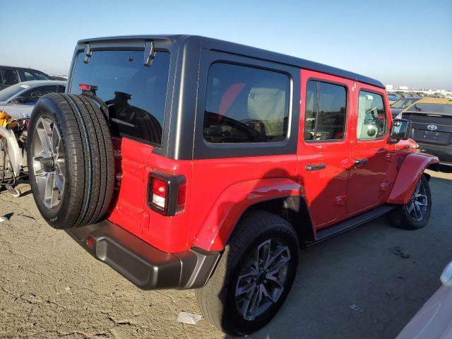 2024 JEEP WRANGLER 4 1C4RJXN64RW149094